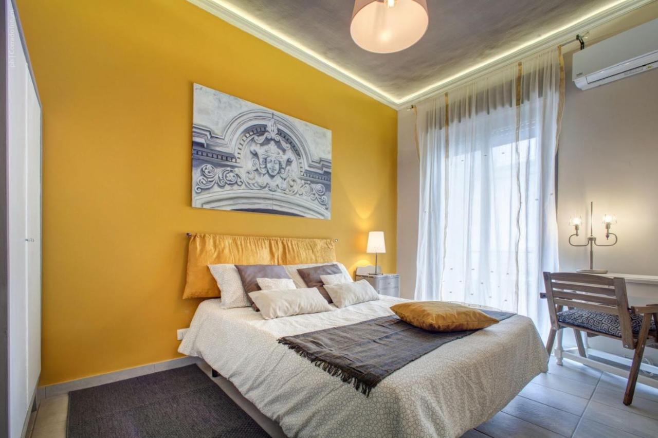 Catania Center Apartments المظهر الخارجي الصورة